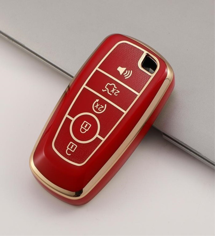 Ford TPU protective key case,please choose the color