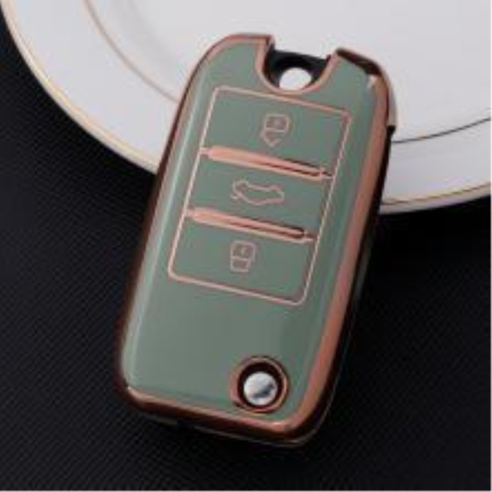 Roewe  TPU protective key case,please choose the color.