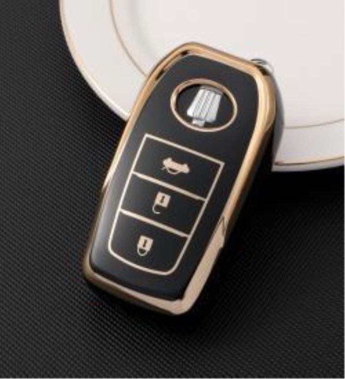 Toyota  TPU protective key case,please choose the color