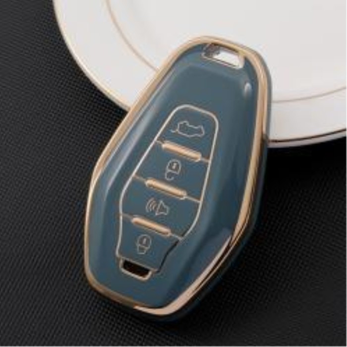 Chery TPU protective key case,please choose the color.