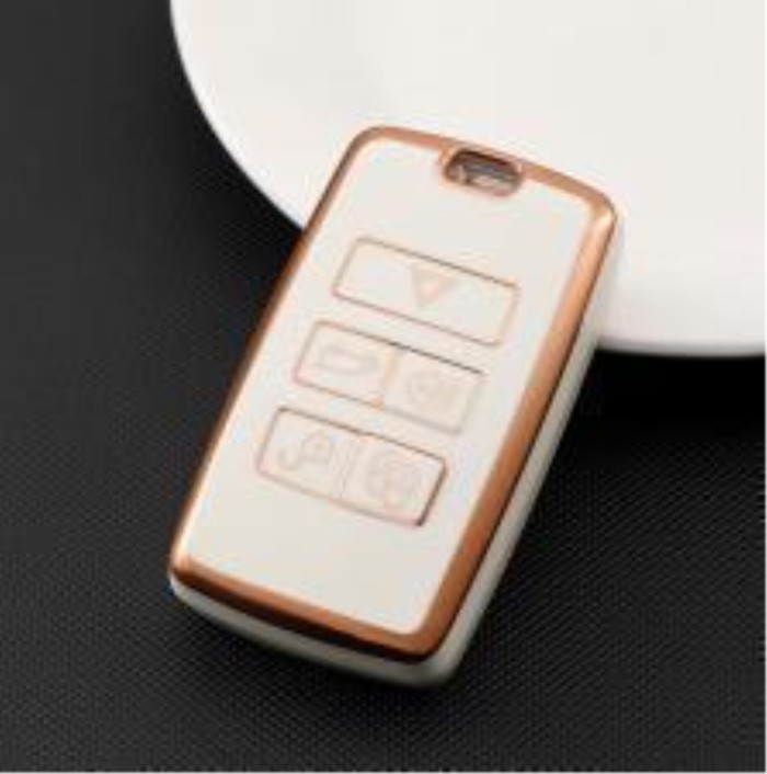 Now sports version, Range Rover Evoque Landrover TPU protective key case,please choose the color.