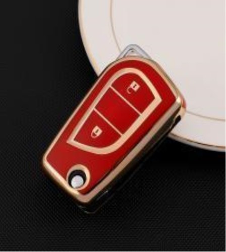 Toyota  TPU protective key case,please choose the color