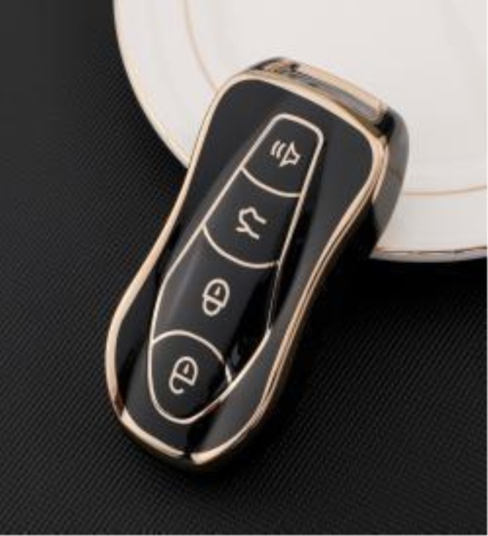 Geely  TPU protective key case,please choose the color.