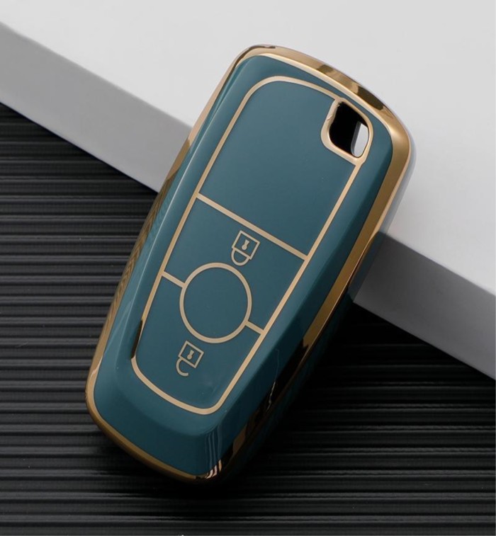 Ford TPU protective key case,please choose the color