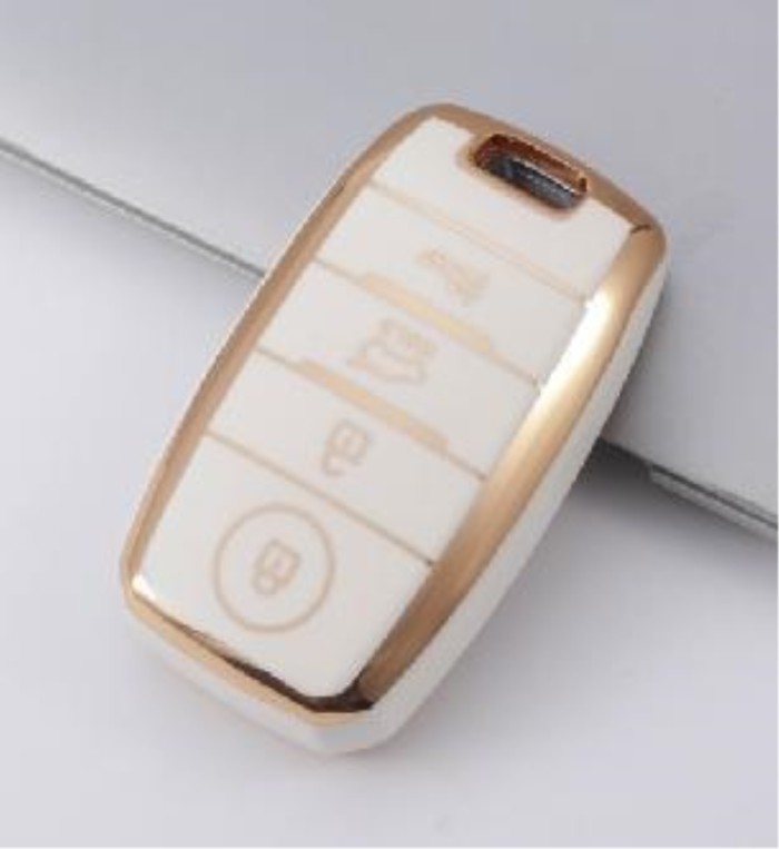 Kia TPU protective key case,please choose the color.