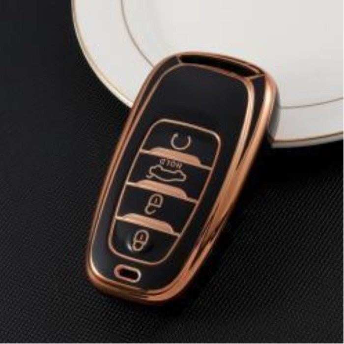 Hongqi  TPU protective key case,please choose the color
