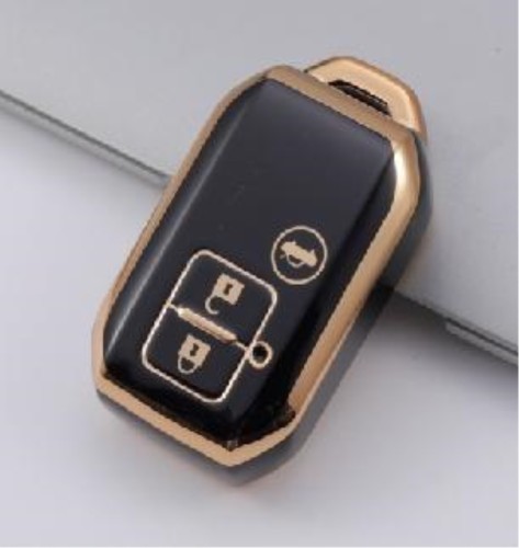 Suzuki  TPU protective key case,please choose the color.