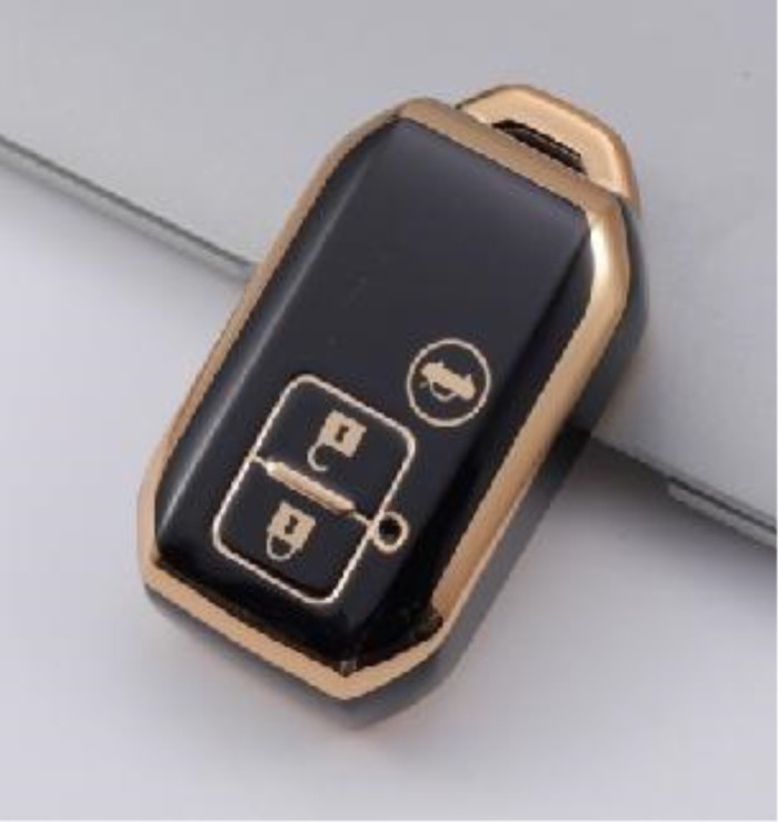 Suzuki  TPU protective key case,please choose the color.