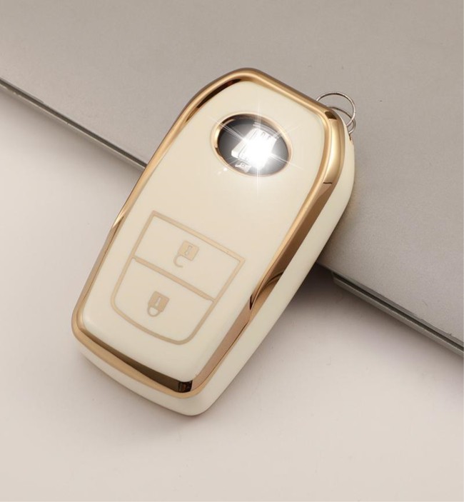 Toyota TPU protective key case,please choose the color