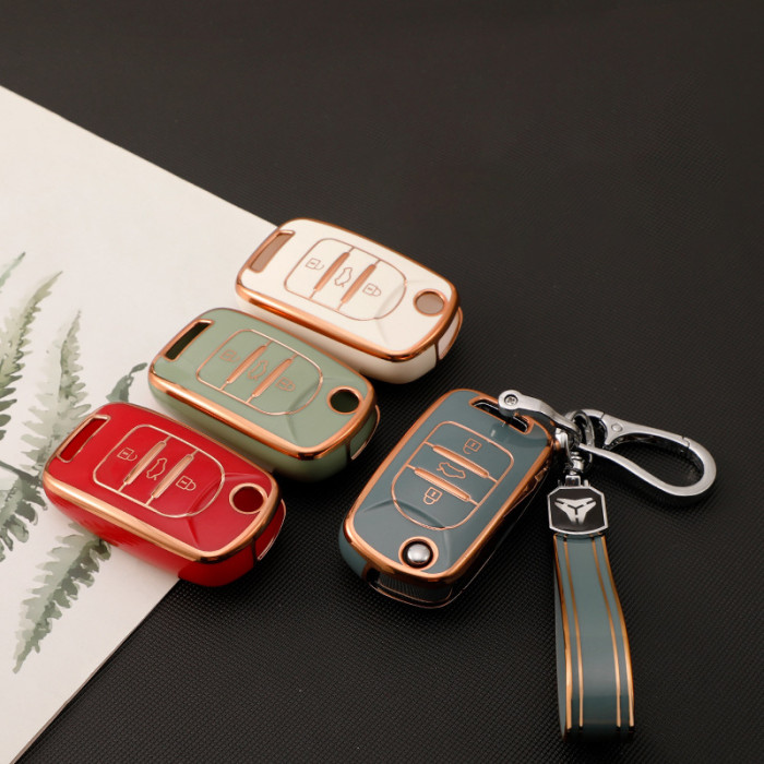 Baojun  TPU protective key case,please choose the color