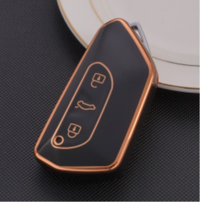 VW TPU protective key case,please choose the color