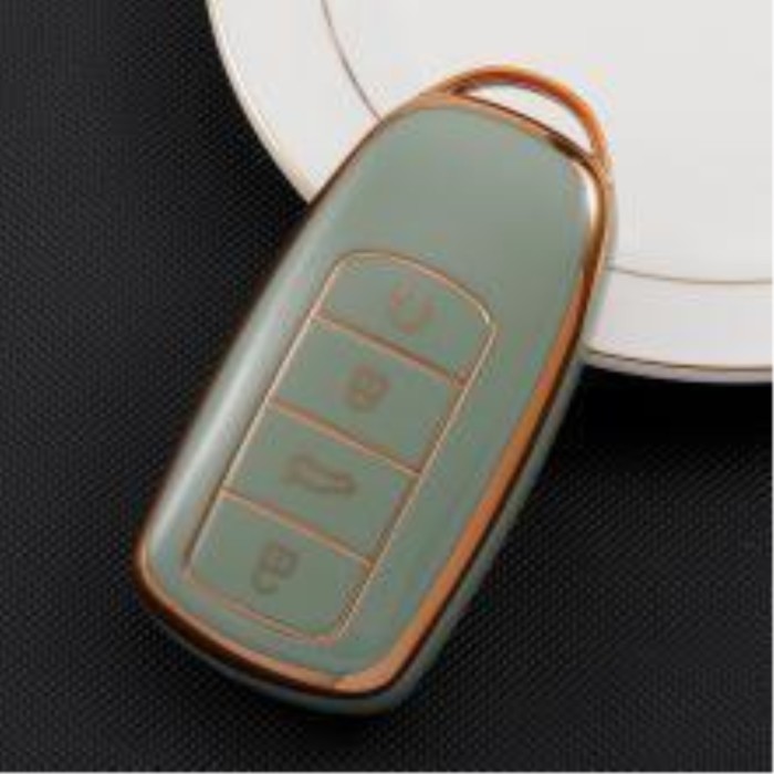 Chery TPU protective key case,please choose the color.