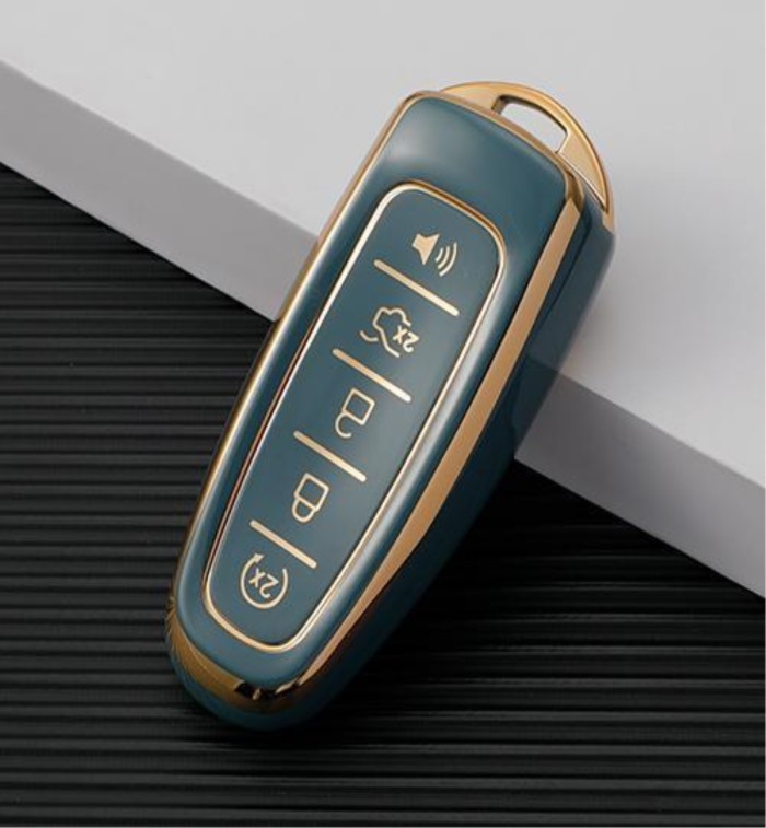 Ford TPU protective key case,please choose the color