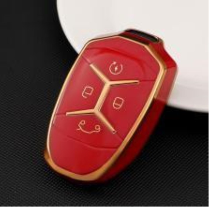 Lynk & Co 01A, 02A/05A, Lynk & Co 03A Lynk TPU protective key case,please choose the color.