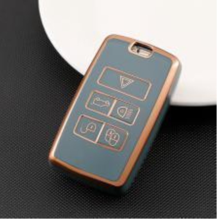 Now sports version, Range Rover Evoque Landrover TPU protective key case,please choose the color.