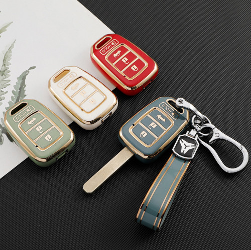 Honda TPU protective key case,please choose the color.