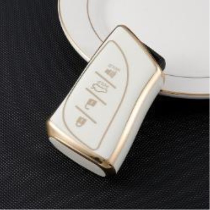 Lexus  TPU protective key case,please choose the color.