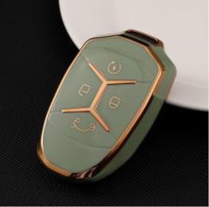 Lynk & Co 01A, 02A/05A, Lynk & Co 03A Lynk TPU protective key case,please choose the color.