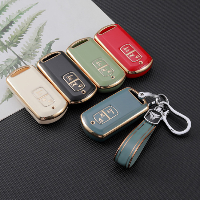 Honda TPU protective key case,please choose the color.