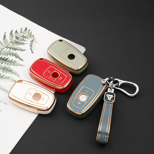 Greatwall  TPU protective key case,please choose the color