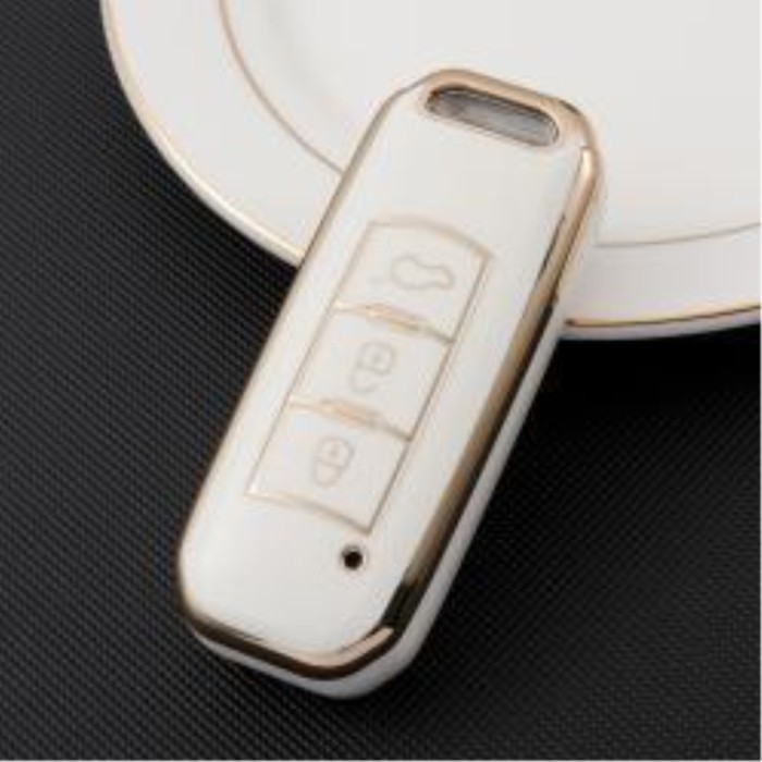Trumpchi  TPU protective key case,please choose the color