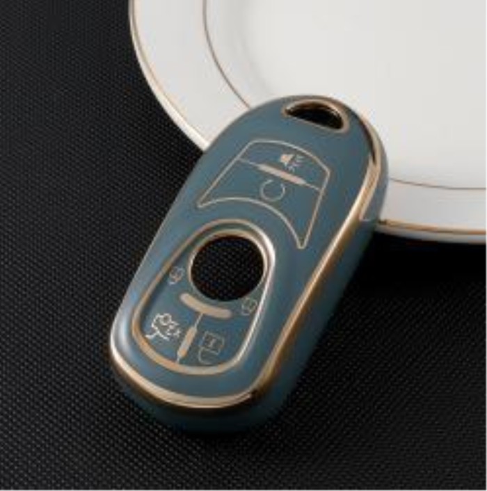 Buick TPU protective key case,please choose the color