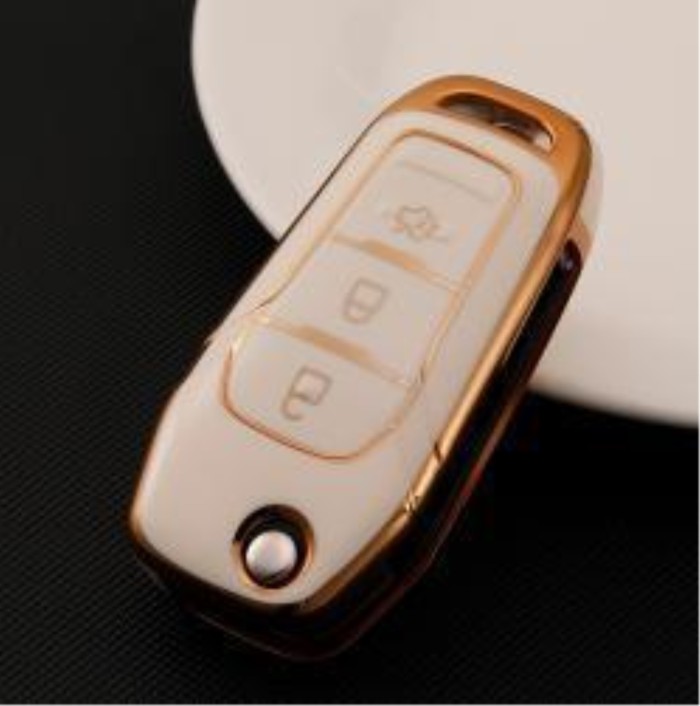 Ford TPU protective key case,please choose the color