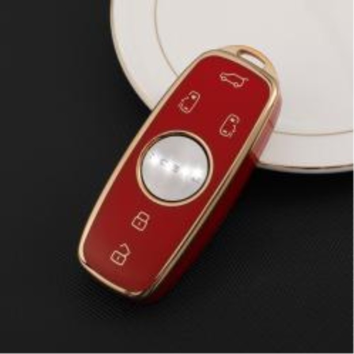 RoeweIMAX8 TPU protective key case,please choose the color.