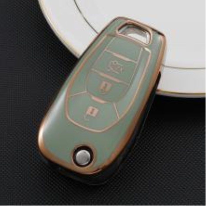 Chevrolet  TPU protective key case,please choose the color