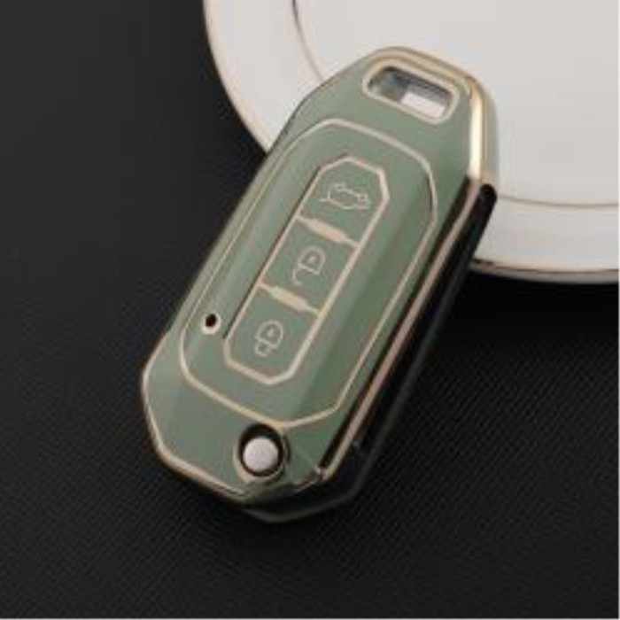Ford TPU protective key case,please choose the color