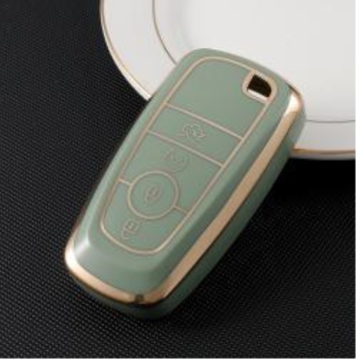 Ford TPU protective key case,please choose the color
