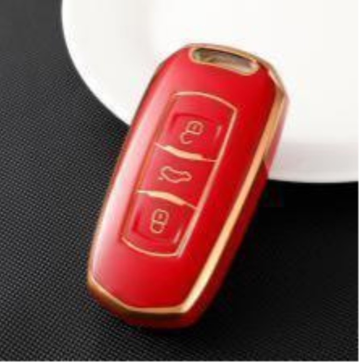 New Emgrand GS, Vision X6, SUV Boyue, GL Borui, EC7 King Kong RS, Geely  TPU protective key case,please choose the color.