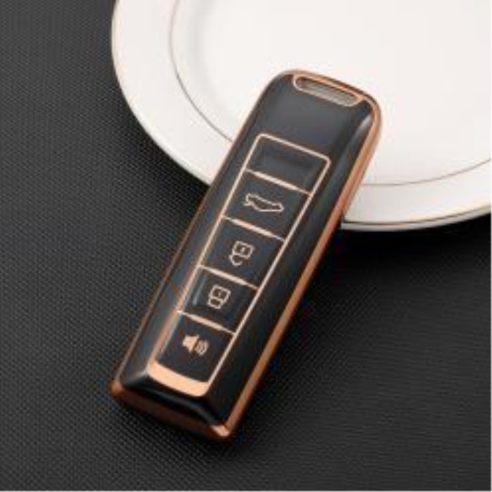Greatwall  TPU protective key case,please choose the color.