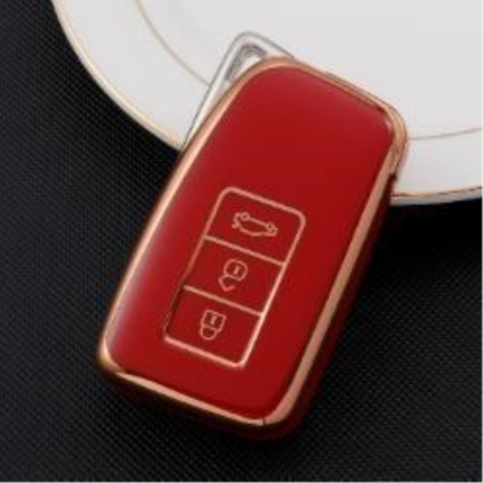 Lexus  TPU protective key case,please choose the color.