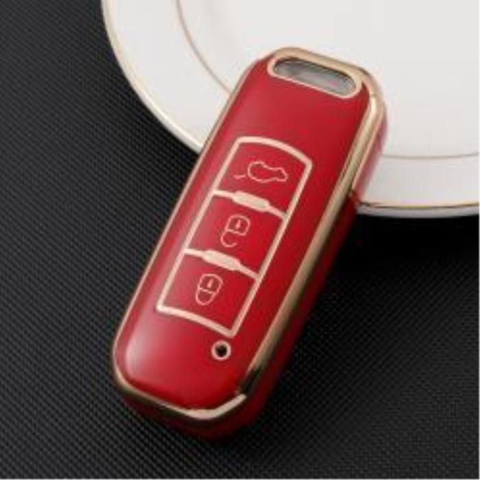 Trumpchi  TPU protective key case,please choose the color