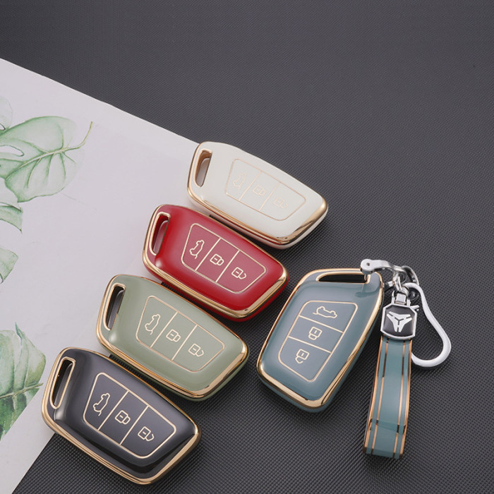 Baojun  TPU protective key case,please choose the color