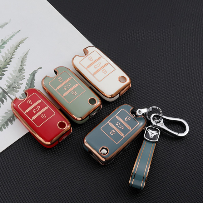 Roewe TPU protective key case,please choose the color.