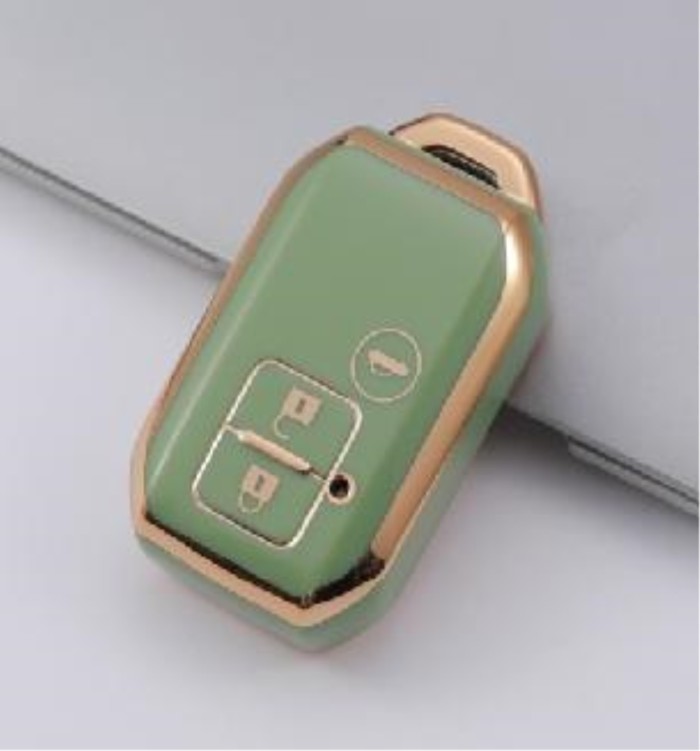 Suzuki  TPU protective key case,please choose the color.