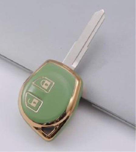 Suzuki  TPU protective key case,please choose the color.