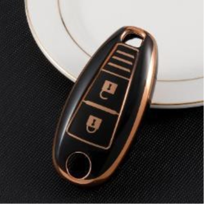Suzuki  TPU protective key case,please choose the color.