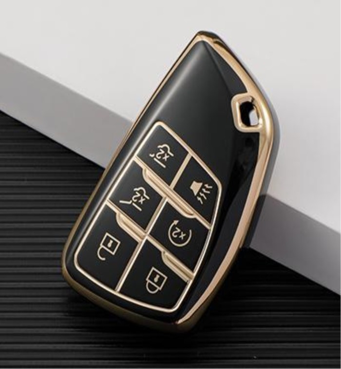 Buick TPU protective key case,please choose the color