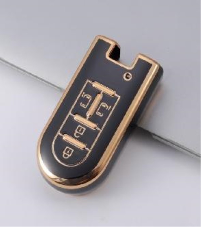 Toyota  TPU protective key case,please choose the color