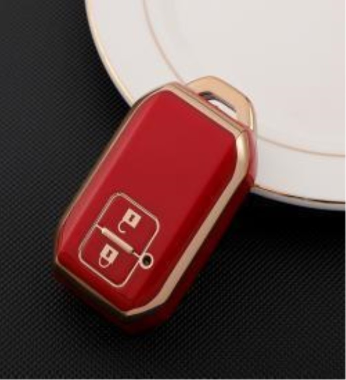 Suzuki  TPU protective key case,please choose the color.