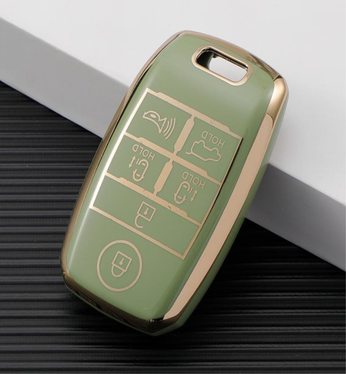 Kia TPU protective key case,please choose the color.