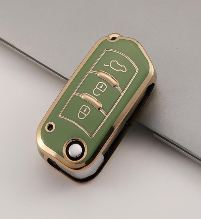Trumpchi  TPU protective key case,please choose the color