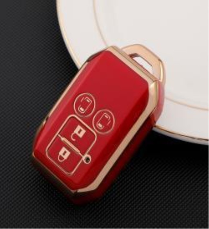 Suzuki  TPU protective key case,please choose the color.
