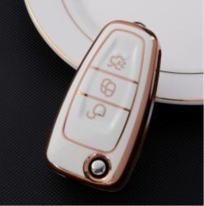 Ford TPU protective key case,please choose the color