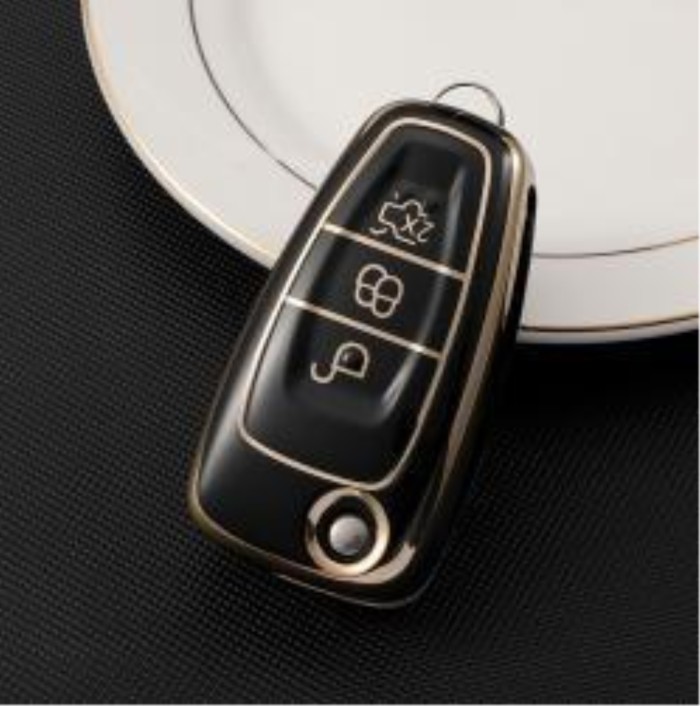 Ford TPU protective key case,please choose the color