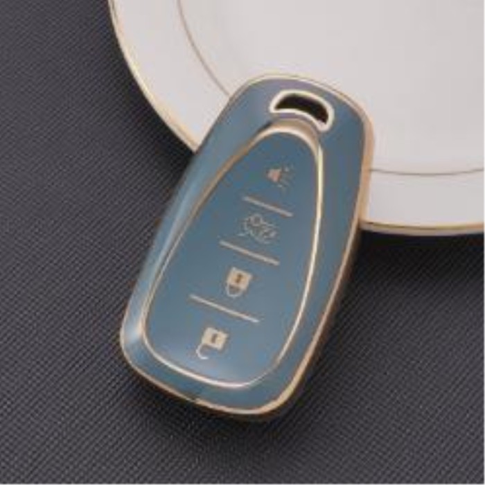 Chevrolet  TPU protective key case,please choose the color