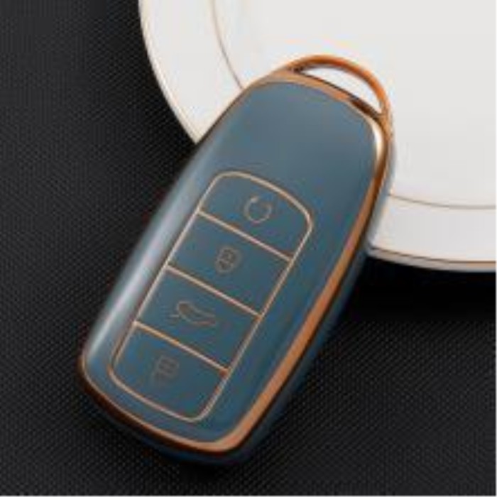 Chery TPU protective key case,please choose the color.